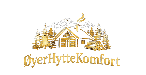 ØyerHytteKomfort